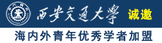 国产扣逼诚邀海内外青年优秀学者加盟西安交通大学